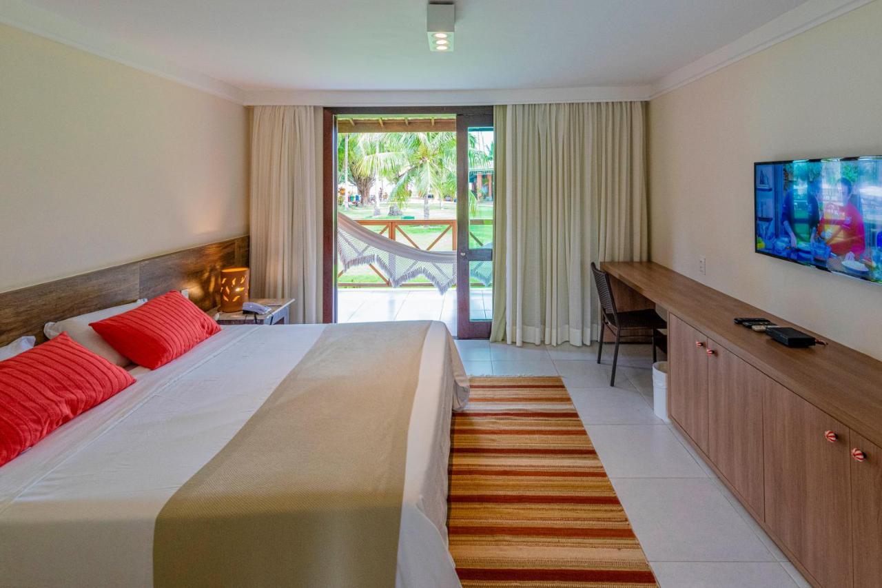 Patachocas Hotel Morro de Sao Paulo Bagian luar foto