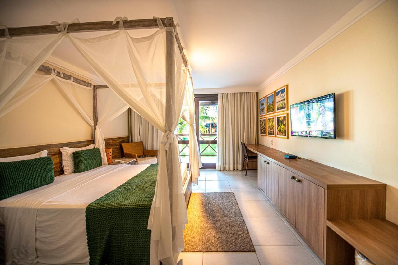 Patachocas Hotel Morro de Sao Paulo Bagian luar foto