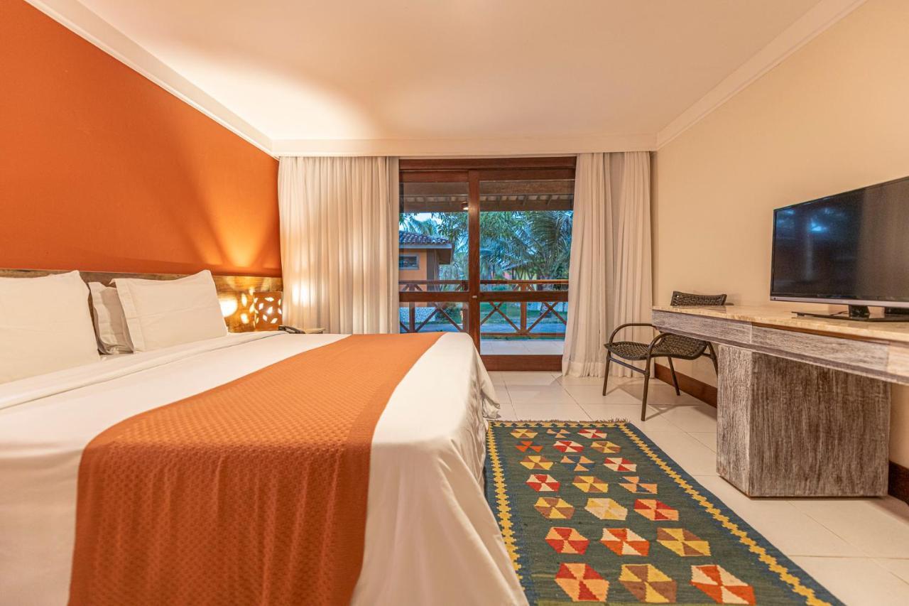 Patachocas Hotel Morro de Sao Paulo Bagian luar foto