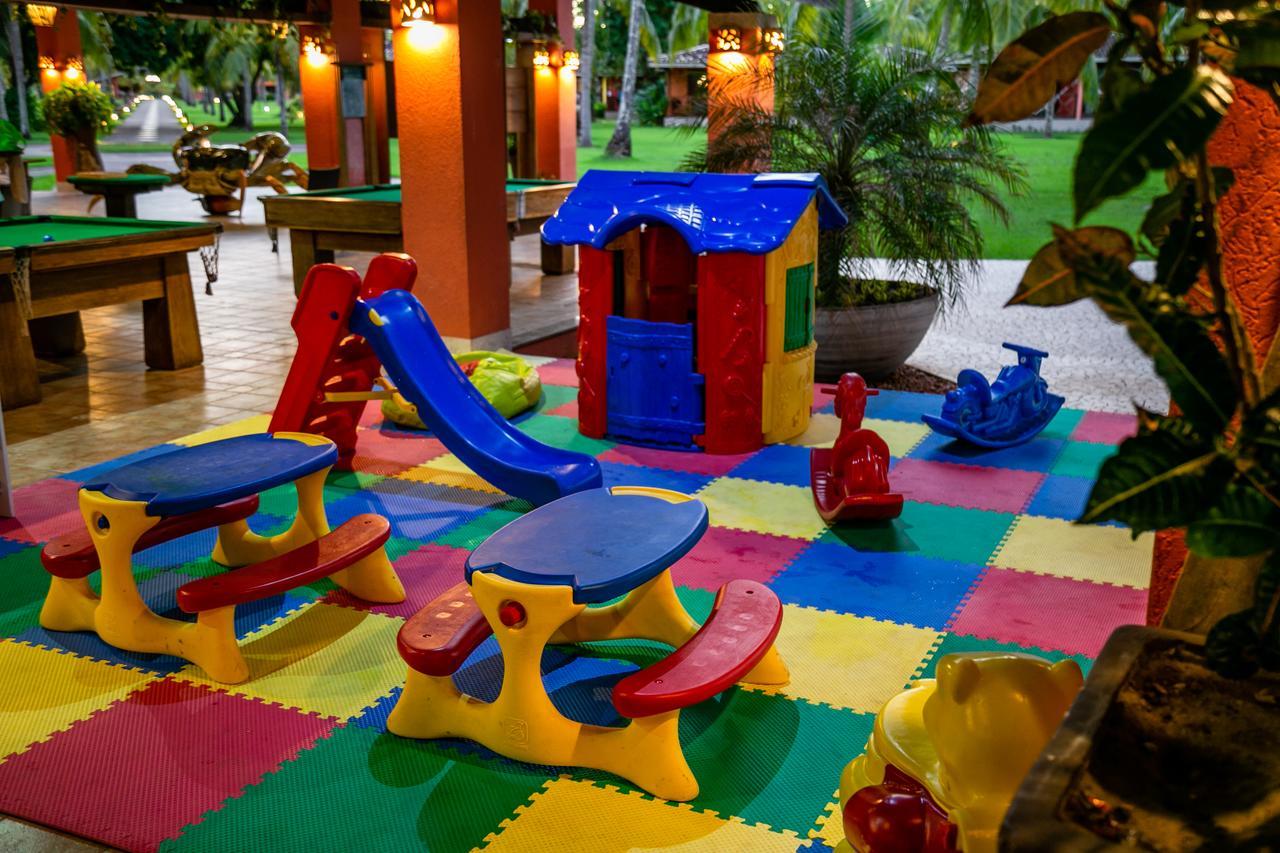 Patachocas Hotel Morro de Sao Paulo Bagian luar foto