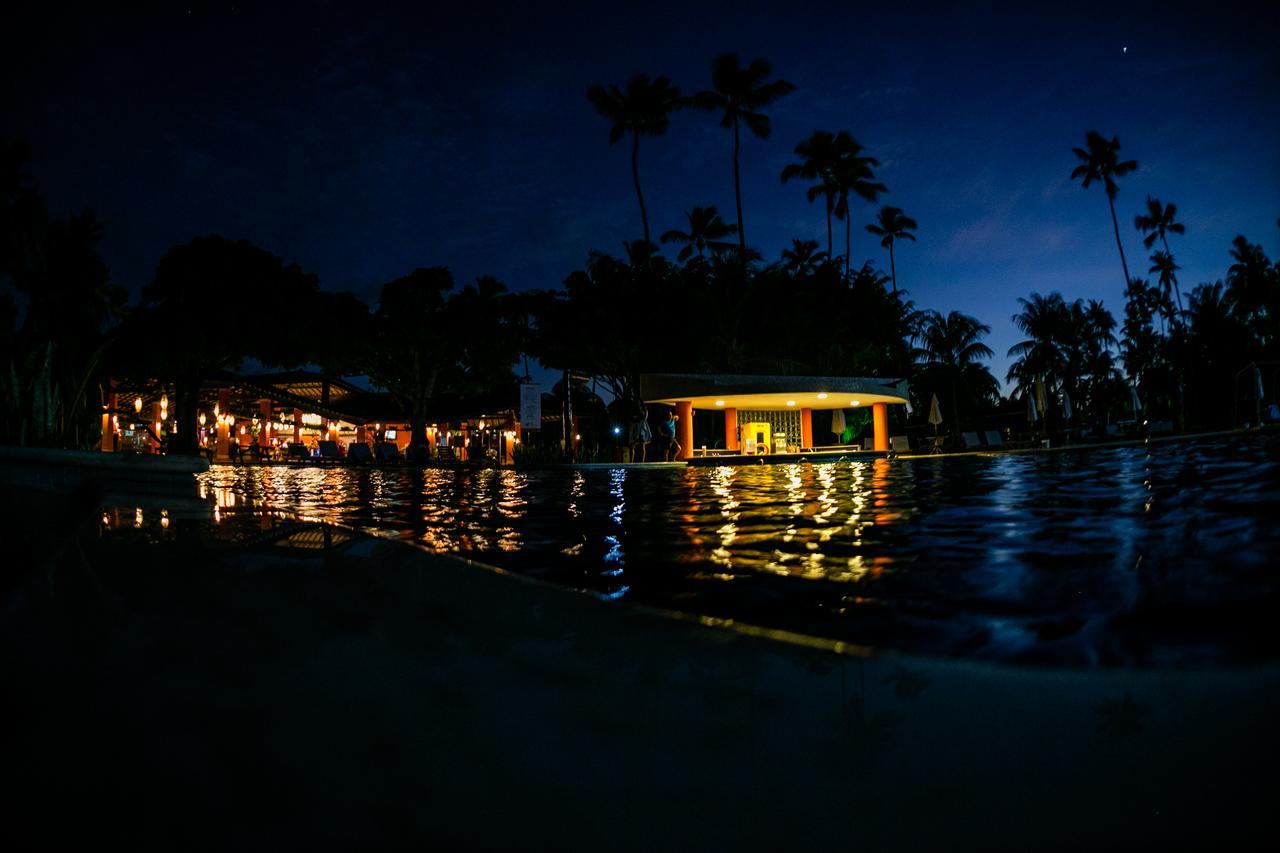 Patachocas Hotel Morro de Sao Paulo Bagian luar foto