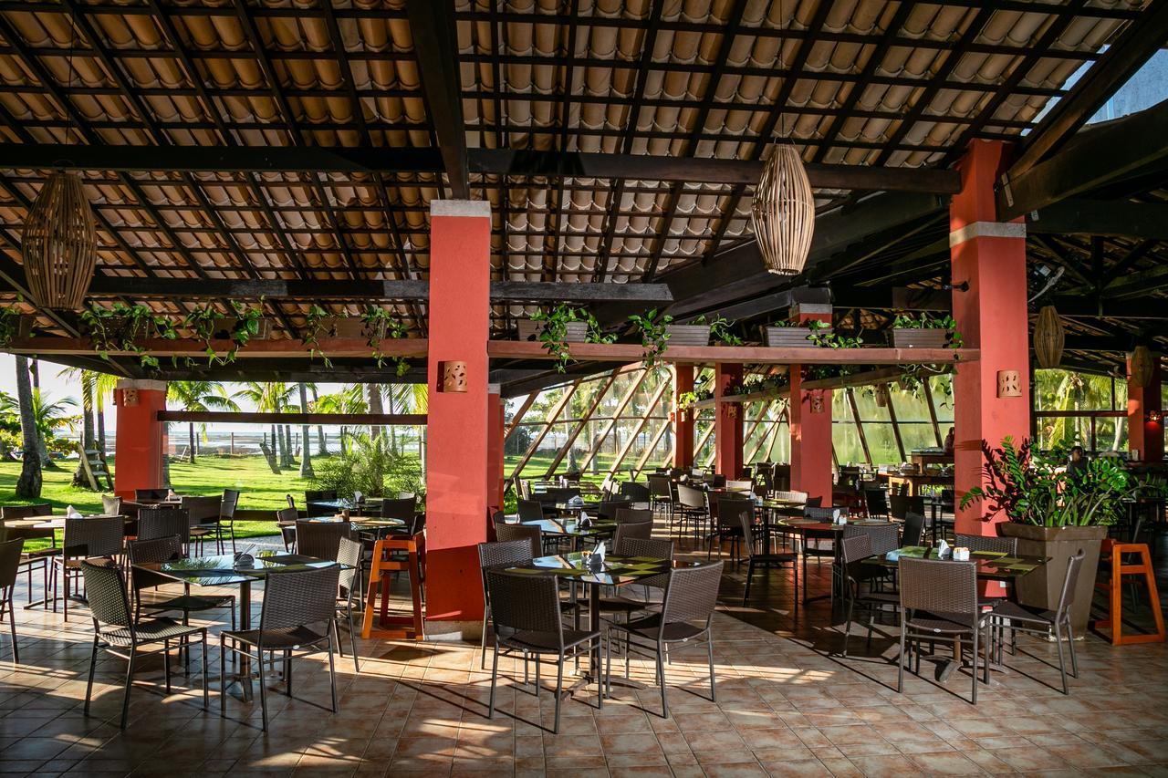 Patachocas Hotel Morro de Sao Paulo Bagian luar foto