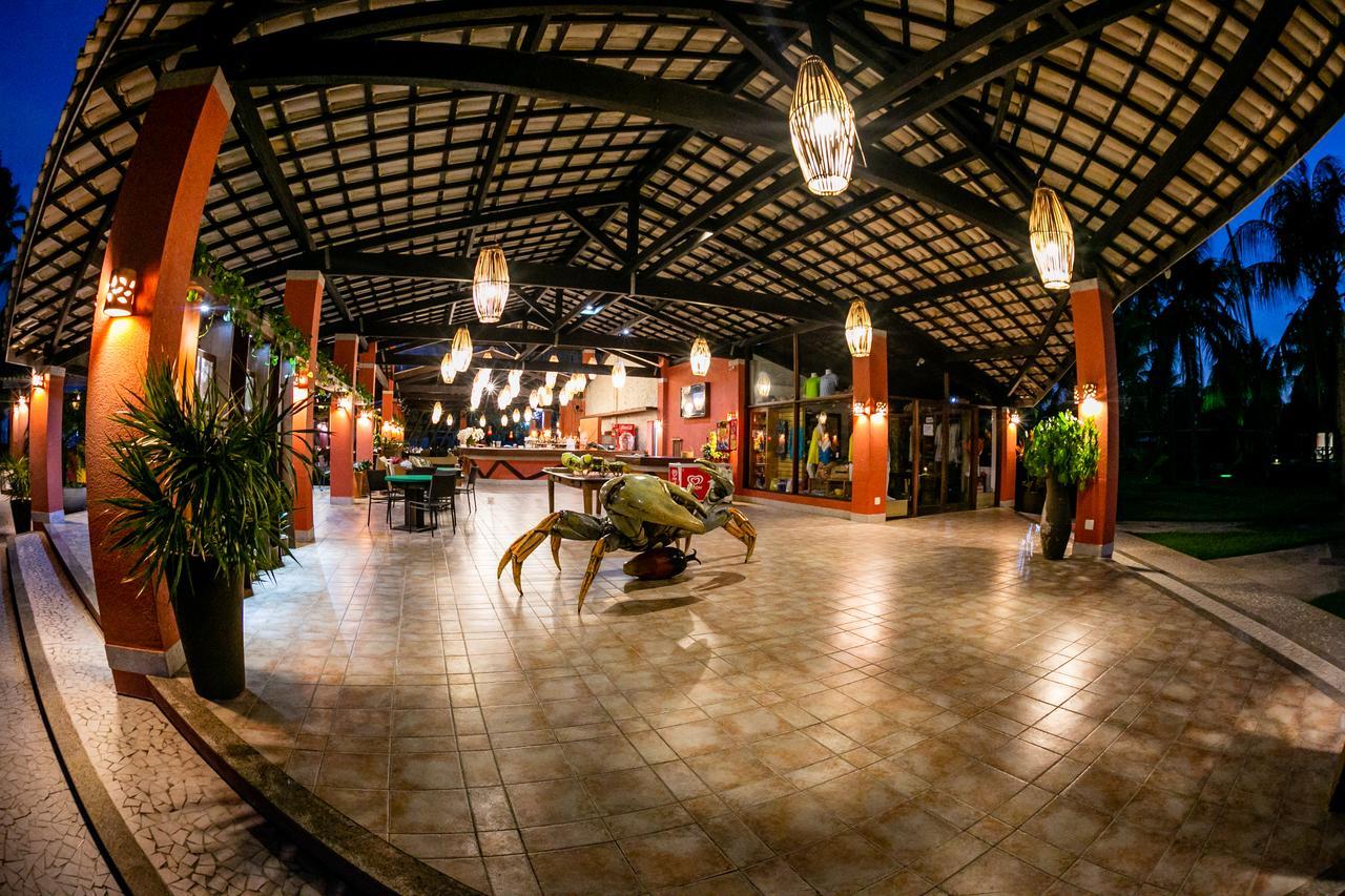Patachocas Hotel Morro de Sao Paulo Bagian luar foto
